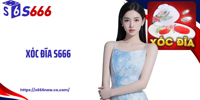 Xóc Đĩa S666: Nhịp Cá Cược Thú Vị Qua Từng Phiên Lắc Đĩa